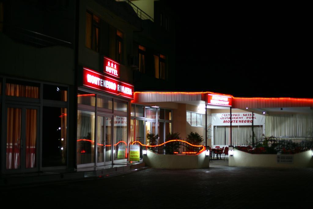 Hotel&Spamontenegro Rivijera Veles Exteriör bild