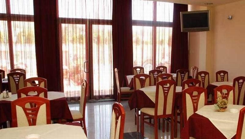 Hotel&Spamontenegro Rivijera Veles Restaurang bild