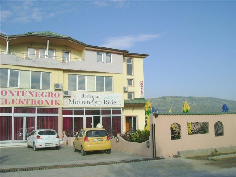Hotel&Spamontenegro Rivijera Veles Exteriör bild