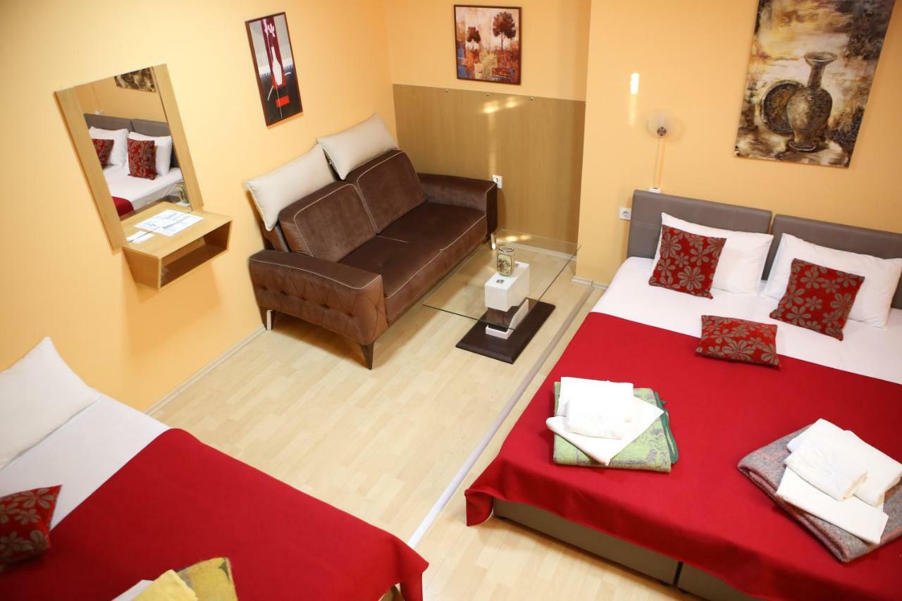 Hotel&Spamontenegro Rivijera Veles Exteriör bild