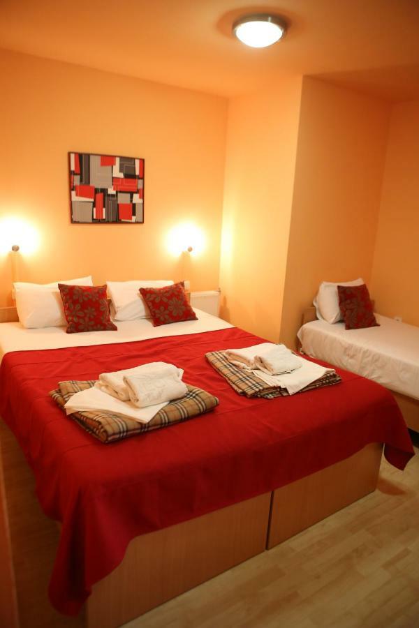 Hotel&Spamontenegro Rivijera Veles Exteriör bild
