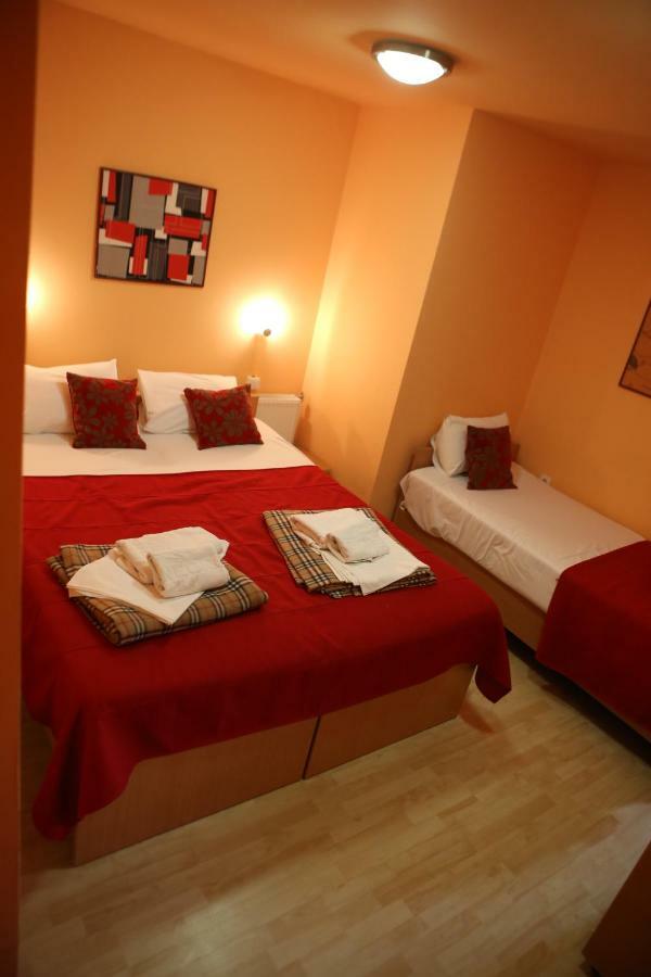 Hotel&Spamontenegro Rivijera Veles Exteriör bild