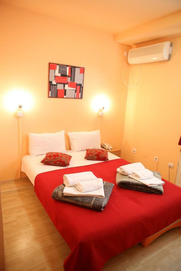 Hotel&Spamontenegro Rivijera Veles Exteriör bild