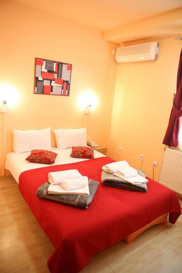 Hotel&Spamontenegro Rivijera Veles Exteriör bild