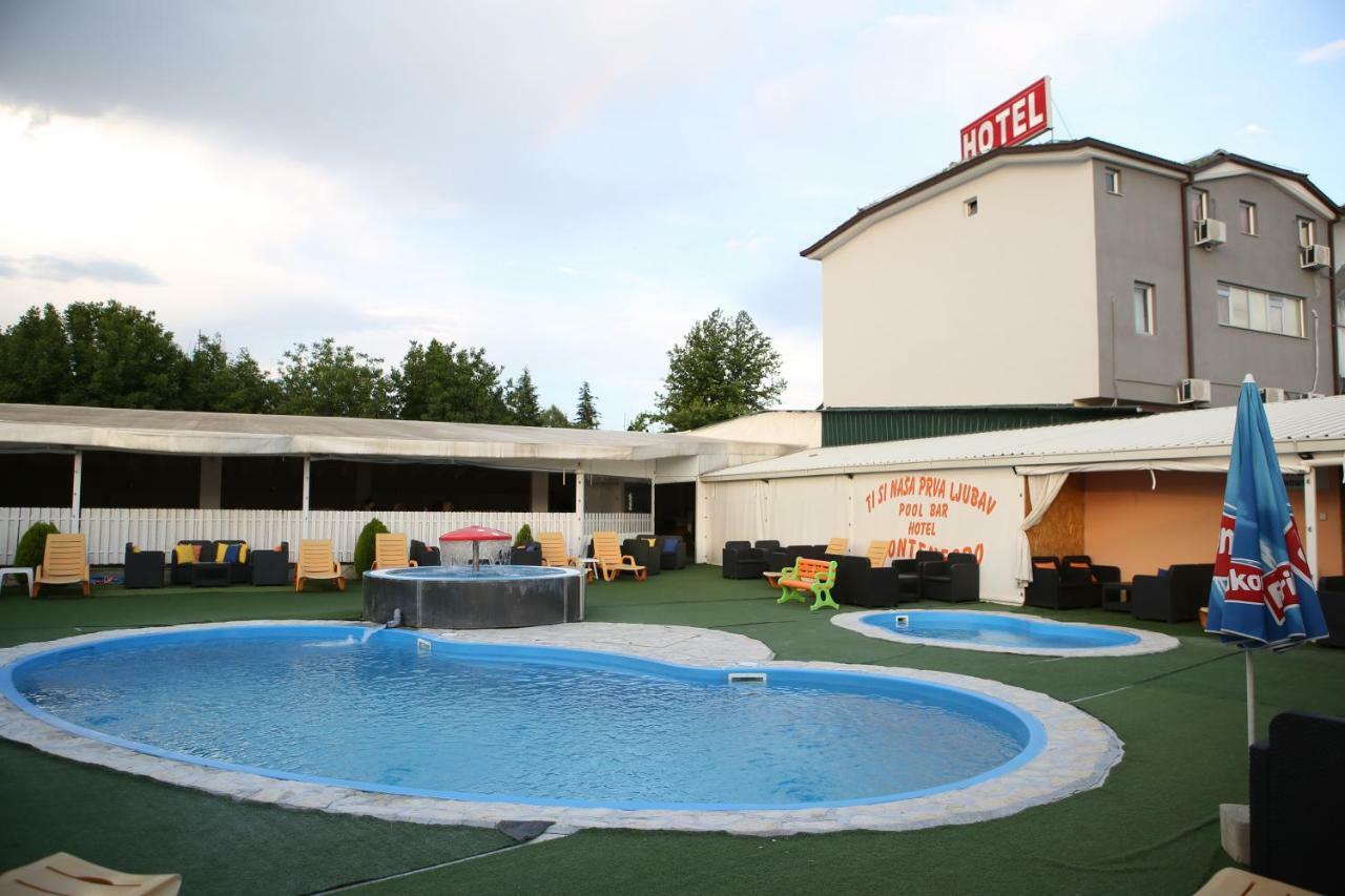 Hotel&Spamontenegro Rivijera Veles Exteriör bild