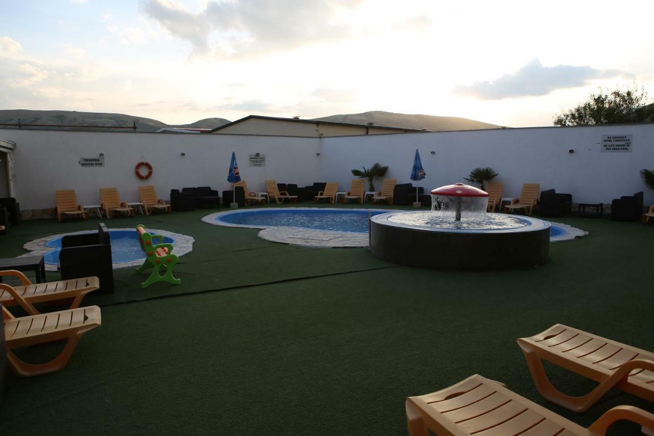 Hotel&Spamontenegro Rivijera Veles Exteriör bild