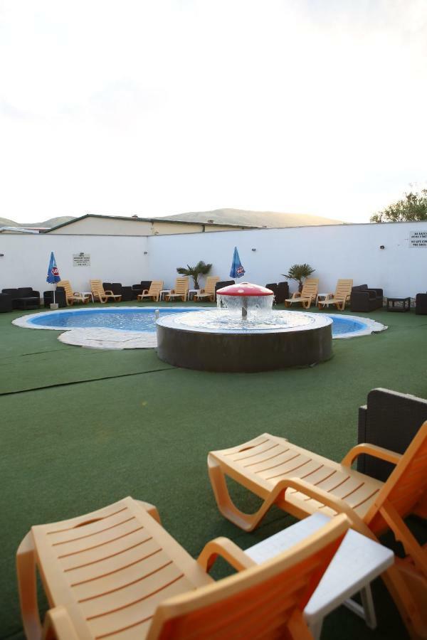 Hotel&Spamontenegro Rivijera Veles Exteriör bild