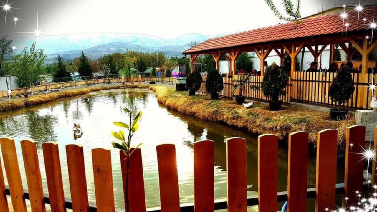 Hotel&Spamontenegro Rivijera Veles Exteriör bild
